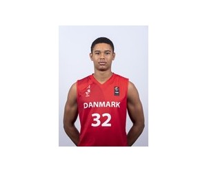 Louis Stormark basketball player - PF/C