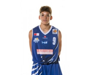 Louis Stroh basketball player - SG