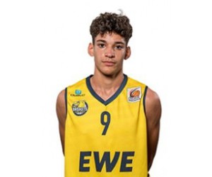 Louis Stroh basketball player photo 2