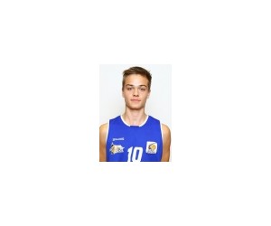 Louis Templin basketball player - SF