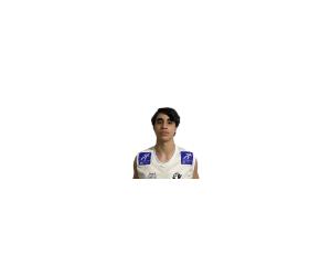 Lourenco Silvestre basketball player - SF