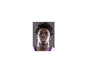 Louth - Mohamed Coulibaly basketball player - PF