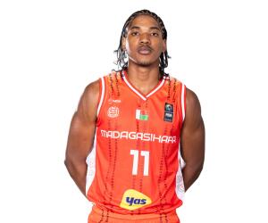 Lovasoa Ny Aina Andyerson Andriatsarafara basketball player - C