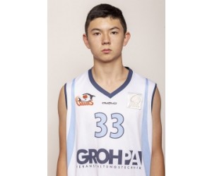 Lovis Schmidt basketball player - SG