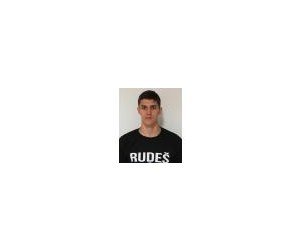 Lovre Badzim basketball player - SG
