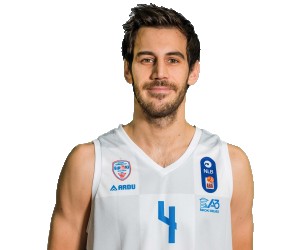 Lovre Basic basketball player photo 3