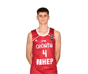 Lovre Pesic basketball player photo 2