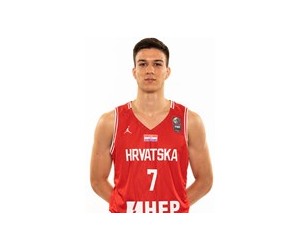 Lovre Runjic basketball player photo 1