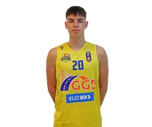 Lovro Bolhar basketball player photo 1