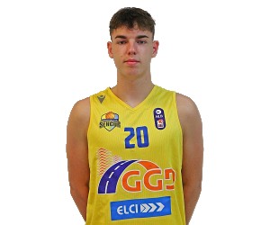 Lovro Bolhar basketball player - G