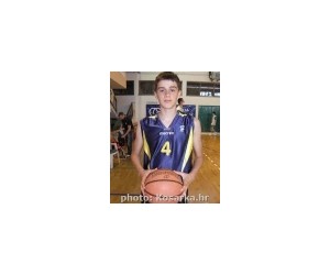 Lovro Demo basketball player - SG