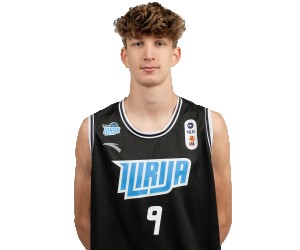 Lovro Faganel basketball player photo 3