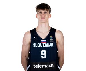 Lovro Faganel basketball player photo 4