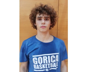 Lovro Franceskin basketball player
