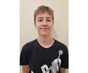 Lovro Gersak basketball player