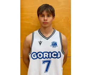 Lovro Kerpan basketball player