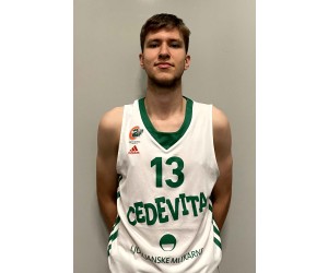 Lovro Lapajne basketball player photo 1
