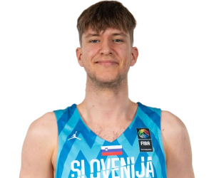 Lovro Lapajne basketball player photo 2