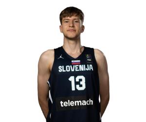 Lovro Lapajne basketball player photo 3