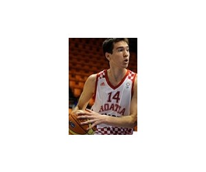 Lovro Mazalin basketball player photo 1