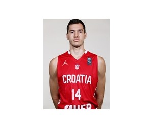 Lovro Mazalin basketball player photo 2