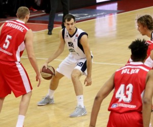 Lovro Mazalin basketball player - SF