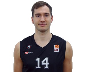 Lovro Mazalin basketball player photo 5
