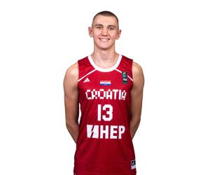 Lovro Pjevic basketball player - G