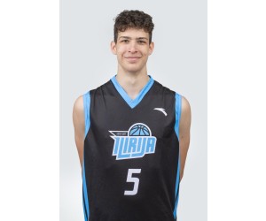 Lovro Strnad basketball player photo 2