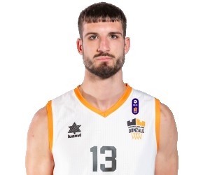 Lovro Urbiha basketball player photo 2