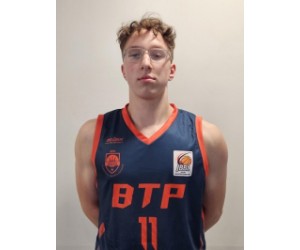 Luan Jamil Amiti basketball player
