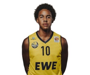 Luan Lauer basketball player