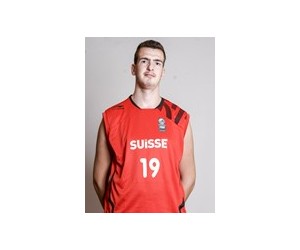 Luan Murati basketball player - C