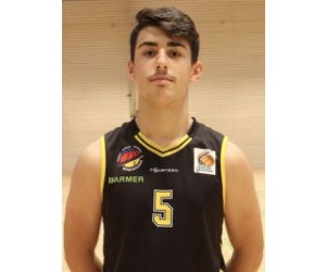 Luan Silvestru basketball player - C