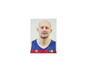 Lubos Barton basketball player - PF/SF