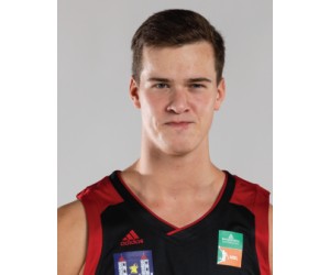 Lubos Kovar basketball player - C