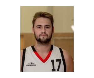 Lubos Lachman basketball player - SG