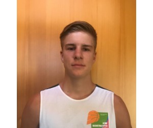 Lubos Mikolasek basketball player - PG