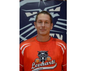 Lubos Stria basketball player - SF