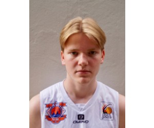 Luc Siener basketball player - PG