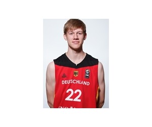 Luc Van Slooten basketball player photo 1