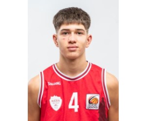 Luca Barthel basketball player photo 1