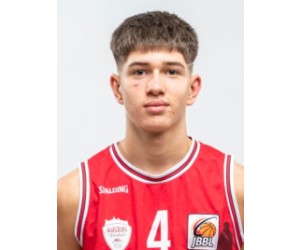 Luca Barthel basketball player photo 2