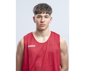 Luca Barthel basketball player - G