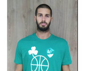 Luca Bedetti basketball player - SG/SF