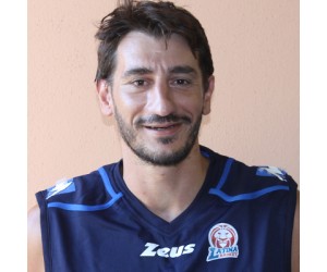 Luca Bisconti basketball player - C