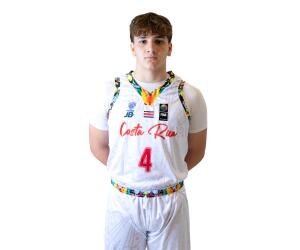Luca Blando basketball player