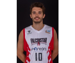 Luca Bonetta basketball player photo 1