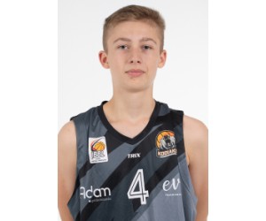 Luca Borck basketball player photo 1
