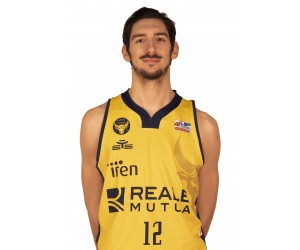 Luca Campani basketball player - F